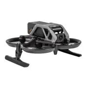 Foldable Extend Landing Gear Legs Stabilizer for DJI Avata Drone Accessories @#@