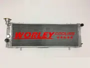 QLD-3row aluminum radiator for Jeep Cherokee XJ 2.5 4.0 1991-2001 LHD 40mm new