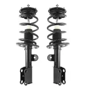 Unity Front Loaded Strut & Spring Asse.Pair Fits Ford Taurus V6 2013-2018 (for: Ford)