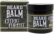 HEY JOE! Beard Balm Nº 6 Citric Forest | Bálsamo para Barba Hidratante con Fragancia de Pino y Limón - Envase de 60 ml
