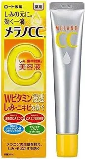 Rohto Melano CC Medical Intensive Recreation Essence Cream, 20 ml