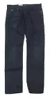 Boss Hugo Boss Black Label Men's Blue Delaware Slim Fit Stretch Jeans