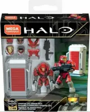 HALO MEGA CONSTRUX SPARTAN JFO ARMOR PACK PACK GLB66