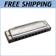 Special 20 Series Harmonica in C# - Durable and Perfect for Multi-Genre Playing