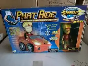 Vintage DSI Phat Ride Dj Skribbles Spinheads With Daze Audio Amplifier 2003