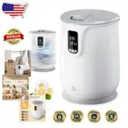 Fast Heating 23L Towel Warmer Bucket with Silent Operation - Perfect for Spa Use