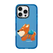 iPhone 16 Pro Impact Case Shiba