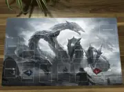 Yu-Gi-Oh! Cyber End Dragon TCG CCG Pad Trading Card Game Mat Playmat Bag Zones