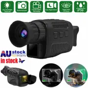 Night Vision Goggles Night Vision Infrared IR Camera Monocular Scope Telescope