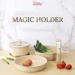 [BANANA STORE] 現貨 韓國 DITTO MAGIC HOLDER CASTING 不沾鍋具組 (五件組)