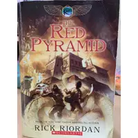 在飛比找蝦皮購物優惠-The Red Pyramid (The Kane Chro