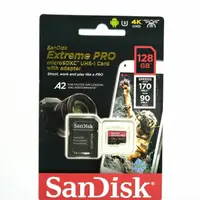 在飛比找蝦皮購物優惠-Sandisk Extreme Pro Microsd 12