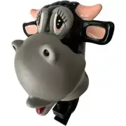 ULTRACYCLE Kids Bicycle Squeeze Horn Lady Cow