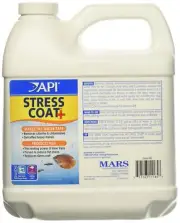 API Stress Coat Water Conditioner 64 fl.oz Pack of 2