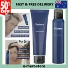 Fortero Hair Growth Shampoo+Conditioner for Men–Haircare to Fight Baldness, Loss