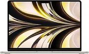[Apple] MacBook Air Laptop with M2 chip: 15.3-inch Liquid Retina Display, 8GB GB RAM, 512GB;GB SSD Storage, Backlit Keyboard, 1080p FaceTime HD Camera, Touch ID. Works with iPhone/iPad; Starlight