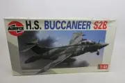 Airfix 1/48 HS Buccaneer S2B Model Kit