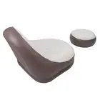 Auto Inflatable Sofa Folding Portable Auto Inflatable Lounger Air Sofa Bed ID
