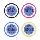 Mini Digital LCD Indoor Temperature Humidity Meter Thermometer Hygrometer Clocks