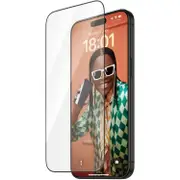 PanzerGlass Refresh UltraWide Screen Protection for iPhone 15 Pro Max