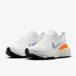 【NIKE 耐吉】運動鞋 路跑鞋 慢跑鞋 男鞋 NIKE ZOOMX INVINCIBLE RN 3 FP BLUEPRINT 白藍橘(HJ6653900)