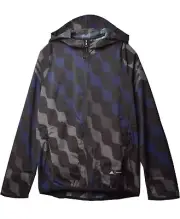 adidas marimekko three stripe windbreaker 01 black S/M JAPAN