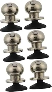 BRIGHTFUFU 3sets Tablet Game Controller Metal Joystick Phone Game Button Controller for Smooth Gameplay 2pcs*3