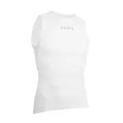 Cycling Baselayer Undershirt – White