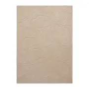 Picturesque Big Laurel Cream Rug