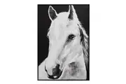Cooper & Co. 122 x 82cm Horse Canvas Large Print Wall Art Modern Hme Decor