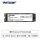 [欣亞] 博帝 Patriot P300 256GB/M.2 PCIe Gen3/讀:1700MB/寫:1100MB/五年保