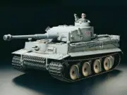 TAMIYA RC 56010 Tank Tiger I Early full-option 1:16 Assembly Kit