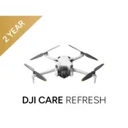 DJI Care Refresh 2-Year Plan for Mini 4 Pro