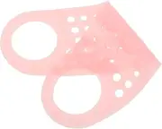 MUSISALY Mask for Women v Line Face Lifter Reusable Slimming Tool Comfortable Face Care Mask Instant Skin Tightening Device