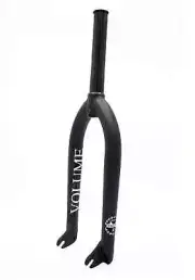 Volume BMX Smoko Forks Jason Watts Signature Flat Black