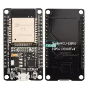 1/5/10PCS ESP-32 CP2102 Dev Board 2.4GHz Dual-Mode WiFi+Bluetooth Antenna Module