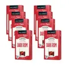 8x Still Spirits Top Shelf Select Calypso Dark Rum Classic Essence Make 2.25L