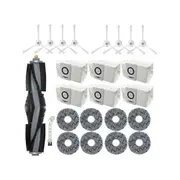 24PCS Accessories Kit for Deebot T20/T20MAX/T20PRO/X1 OMNI/T10 Omni/Turbo Robot Vacuum Cleaner Part