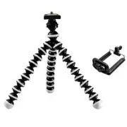 HamiltonBuhl Octopus Tripod - Mini Tripod Camera Stand - Camera Tripod (tpod18)