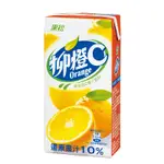 黑松 柳橙C 柳橙果汁飲料(300MLX24入)