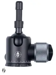 Javelin Spartan Adjustment Control Davros Pro Head - 1/4"-20 Threads #spar0411r