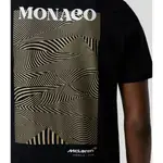 【代購】F1麥拉倫車隊摩納哥公開賽 T-SHIRT MENS MONACO GRAPHIC T-SHIRT