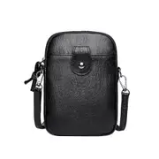 Pu Leather Crossbody Bags Women Retro Phone Ladies Fashion Shoulder Messenger Bag Wallet Purse Shoulder Handbag