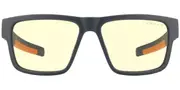 Gunnar OVERWATCH ULTIMATE Blue-Light Block OVW-08501 Men's Glasses Black Size 57 - Private Health Rebate - Blue Light Block Available