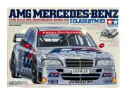 TAMIYA 1/10 RC AMG MERCEDES-BENZ C-CLASS DTM D2 TA02 VINTAGE 58139