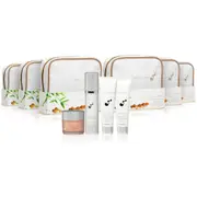6x TERRE A MER Deep Fortifying Keratin Hair Aftercare Home Pack (Mini Travel Pack)