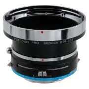 Fotodiox PRO Shift Adapter Kit Bronica ETR Lens to Sony E-Mount Camera