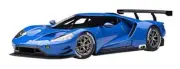 AUTOart 1/18 Ford GT Le Mans Blue Finished Product 81812