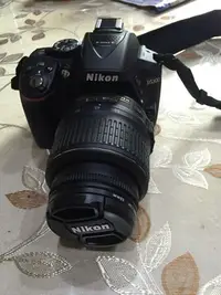 在飛比找Yahoo!奇摩拍賣優惠-Nikon D5300 18-55mm 公司貨（95成新）