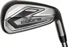 2024 Cobra DarkSpeed Irons - 4-PW,GW,SW KBS Tour Lite Steel Stiff Flex